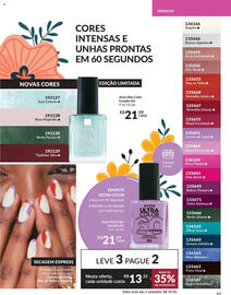 Catálogo Avon Página 61