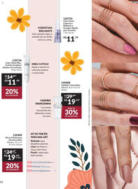 Catálogo Avon Página 62