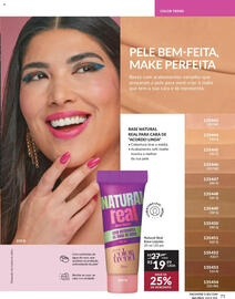 Catálogo Avon Página 71