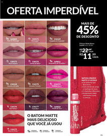 Catálogo Avon Página 75