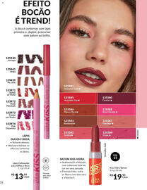 Catálogo Avon Página 76