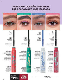 Catálogo Avon Página 78