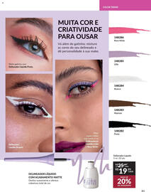 Catálogo Avon Página 81