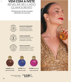 Catálogo Avon Página 84