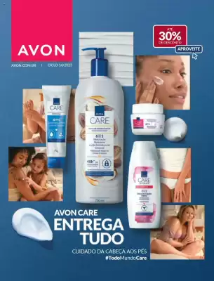Catálogo Avon (válido até 3-09)