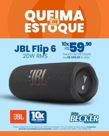 Catálogo Lojas Becker Página 1