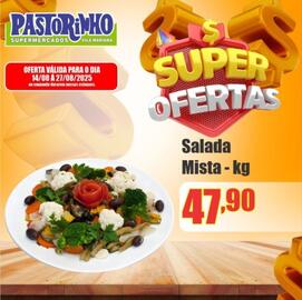 Catálogo Supermercado Pastorinho Página 4