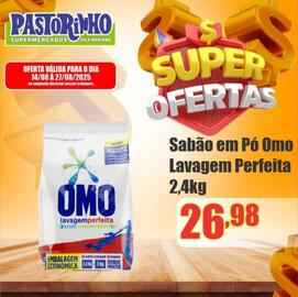 Catálogo Supermercado Pastorinho Página 6