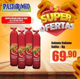 Catálogo Supermercado Pastorinho Página 8