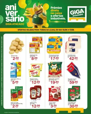 Catálogo Giga Atacado (válido até 17-08)