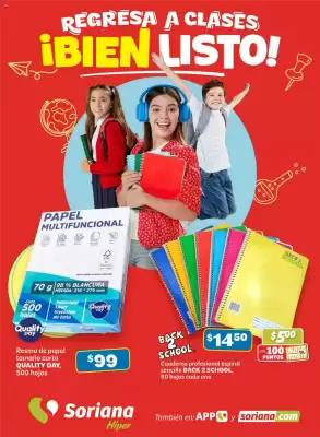 Catálogo Soriana Híper (válido hasta 11-09)