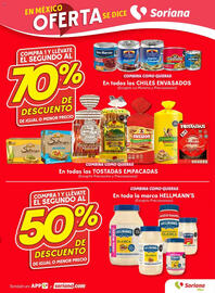 Catálogo Soriana Híper semana 33 Página 3