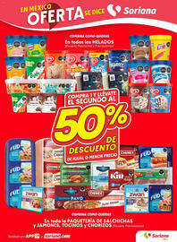 Catálogo Soriana Híper semana 33 Página 5