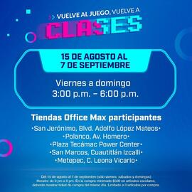 Catálogo OfficeMax Página 2