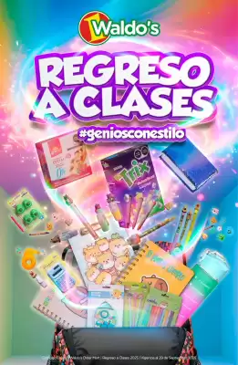 Catálogo Waldos (válido hasta 29-09)