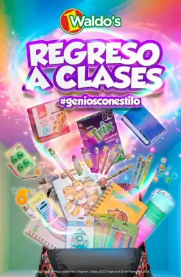 Catálogo Waldos (válido hasta 29-09)