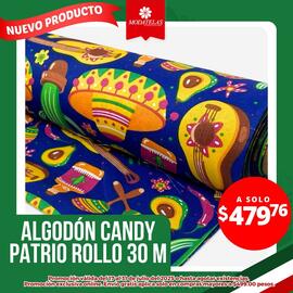 Catálogo Modatelas Página 2