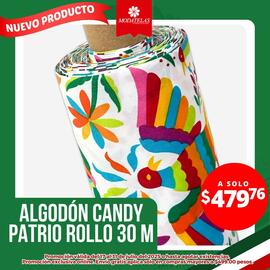 Catálogo Modatelas Página 4