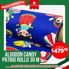 Catálogo Modatelas Página 5