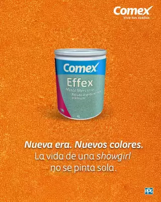 Catálogo Comex (válido hasta 31-08)