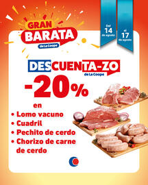 Catálogo Cooperativa Obrera Página 2