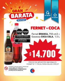 Catálogo Cooperativa Obrera Página 3