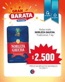 Catálogo Cooperativa Obrera Página 5