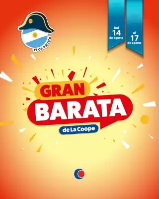 Catálogo Cooperativa Obrera (válido hasta 17-08)