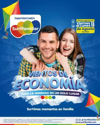 Catálogo Surtifamiliar (válido hasta 18-08)