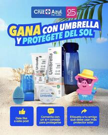 Catálogo Farmacias Cruz Azul Página 1