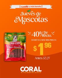 Catálogo Coral Hipermercados Página 3