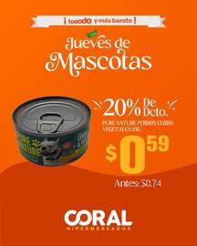 Catálogo Coral Hipermercados Página 4