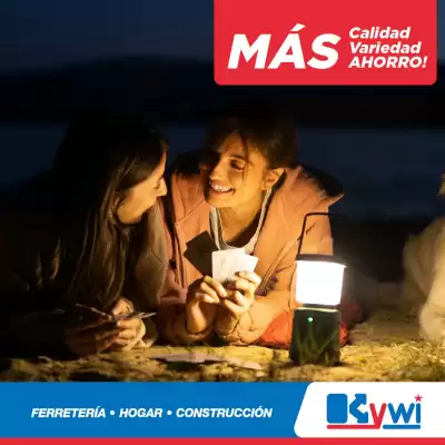 Catálogo Kywi (válido hasta 20-08)