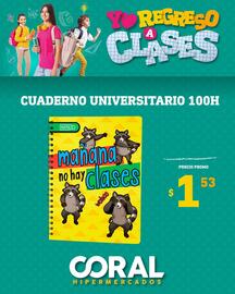 Catálogo Coral Hipermercados semana 33 Página 2