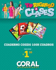 Catálogo Coral Hipermercados semana 33 Página 3