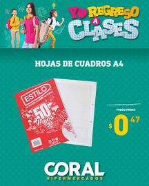 Catálogo Coral Hipermercados semana 33 Página 5