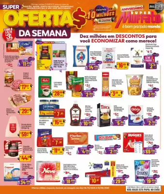 Catálogo Muffato (válido até 8-10)