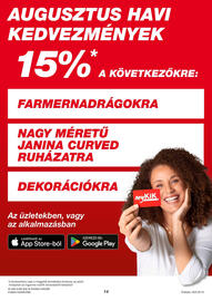 Kik akciós újság hét 34 Oldal 14