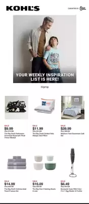 Kohl's Weekly Ad