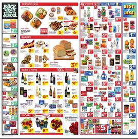 Albertsons Weekly Ad week 33 Page 2