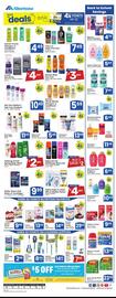 Albertsons Weekly Ad week 33 Page 4