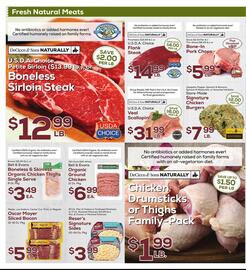 DeCicco & Sons Weekly Ad week 33 Page 4
