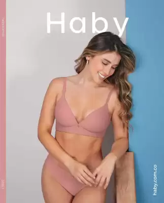Catálogo Haby (válido hasta 31-12)