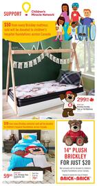 The Brick flyer Page 16