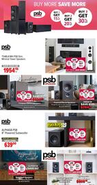 2001 Audio Video flyer Page 12