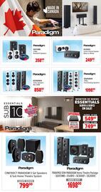 2001 Audio Video flyer Page 13