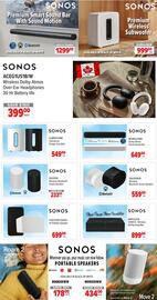 2001 Audio Video flyer Page 14