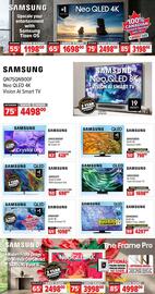 2001 Audio Video flyer Page 3