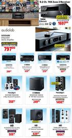 2001 Audio Video flyer Page 4