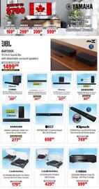 2001 Audio Video flyer Page 5